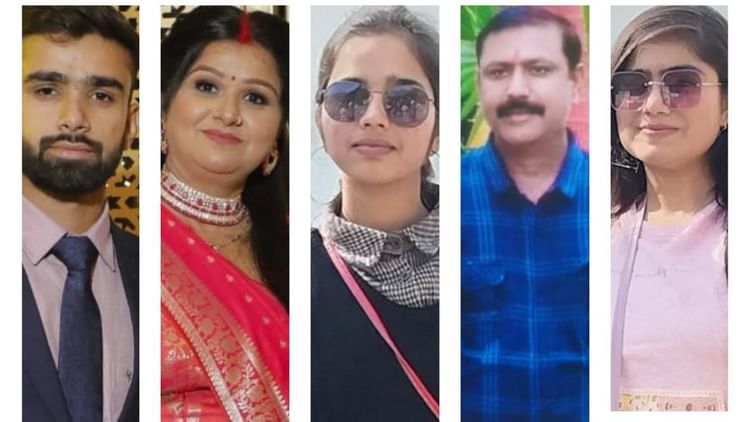 Up: Family Going To Visit Mata Vaishno Devi Buried In Landslide, Only Son Dies, Tragic Accident In Katra – Amar Ujala Hindi News Live