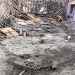 सक्ति: निर्माणाधीन मकान का छज्जा गिरा, मलबे में दबा मजदूर गंभीर रूप से घायल, प्राथमिक उपचार के बाद रायगढ़ रेफर