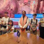 Osaka World Expo 2025: Cm Sai Visit Chhattisgarh Pavilion; A Glimpse Of State Culture Was Seen In Expo – Chhattisgarh News
